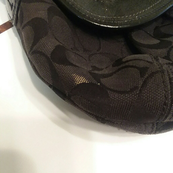 Coach shoulder bag - Picture 6 of 6